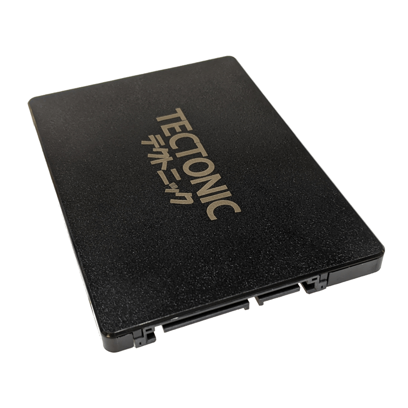 テクトニック TS1 SATA Gen III 2.5インチ SSD シリーズ